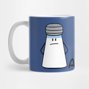 Salty AF Mug